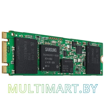 SSD диск Samsung 850 EVO M.2 1TB (MZ-N5E1T0BW) картинка 4